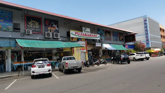Pasar Pujabahari