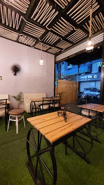 The Hideout Cafe, Sangvi