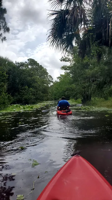 Riverbend Park Canoe Launch