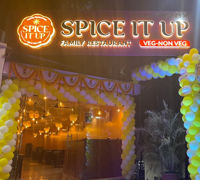 Spice It Up Family Restaurant and Bar
