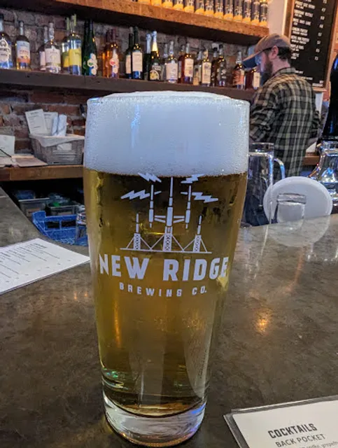 New Ridge Brewing Company