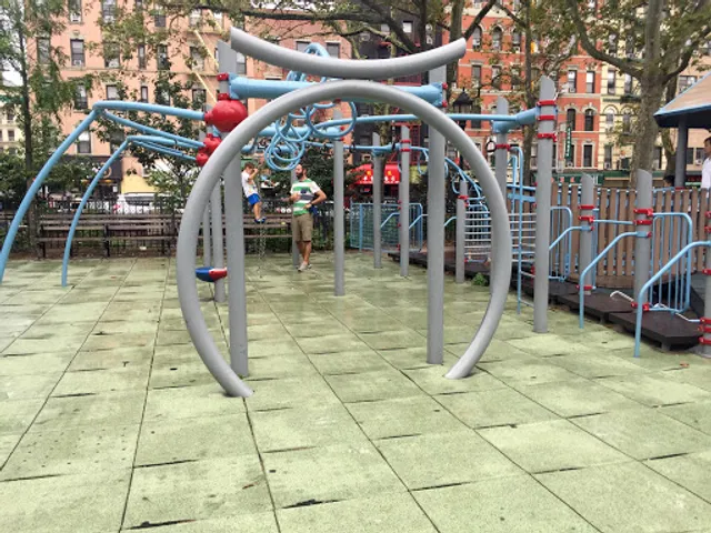 Hester St. Playground