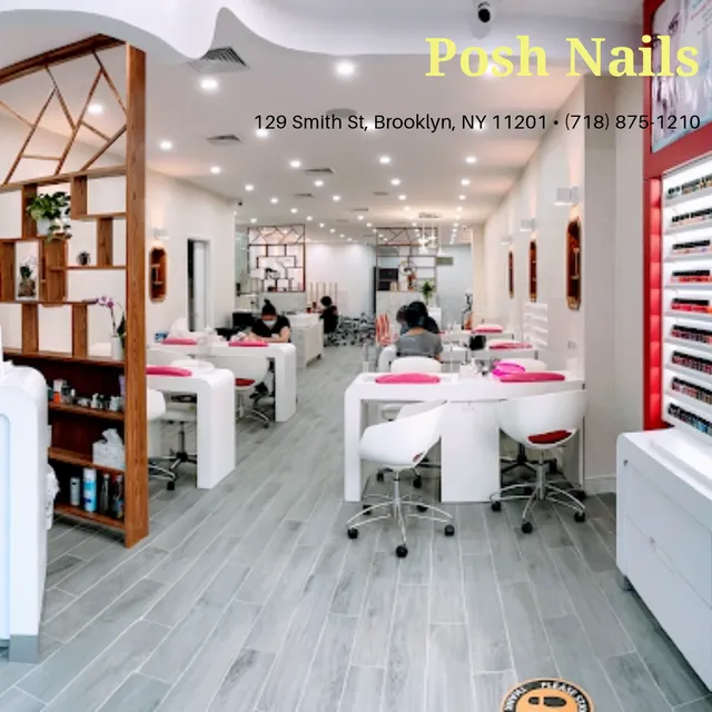 Posh Nails (Smith St)