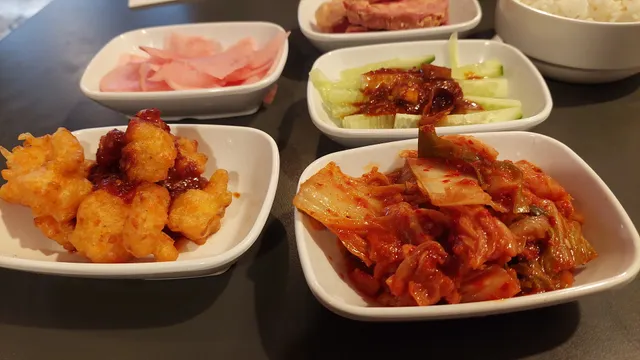 Koreköy Korean Restaurant&Cafe