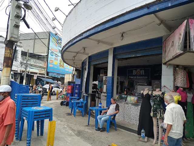 Bar Point De Bonsucesso