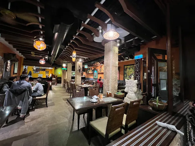 Bai Sha Tan Thai Restaurant