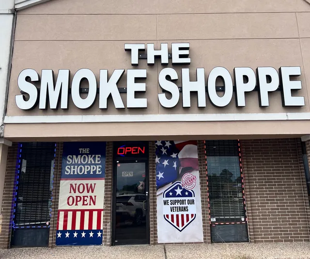 The Smoke Shoppe