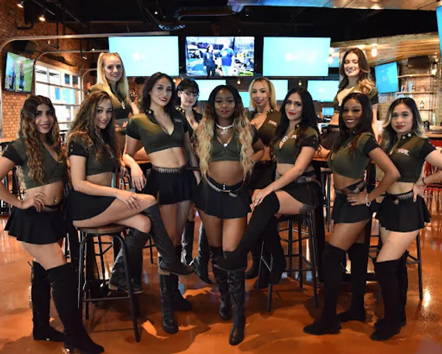 Bombshells San Antonio