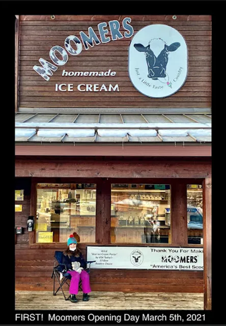 Moomers Homemade Ice Cream