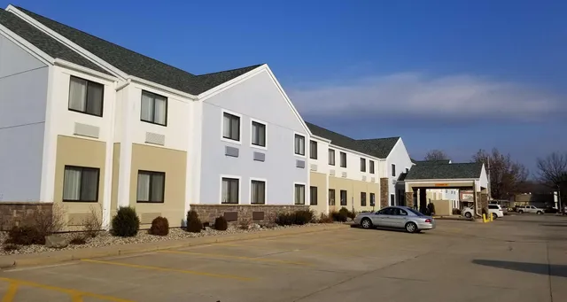 Best Western University Inn