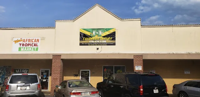 J&F Caribbean Delight