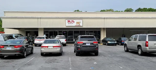 RJ's Famous Chicken, BBQ & Ribs