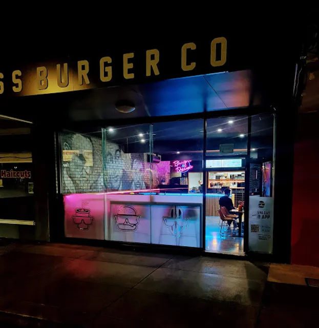 Boss Burger Co. Lara