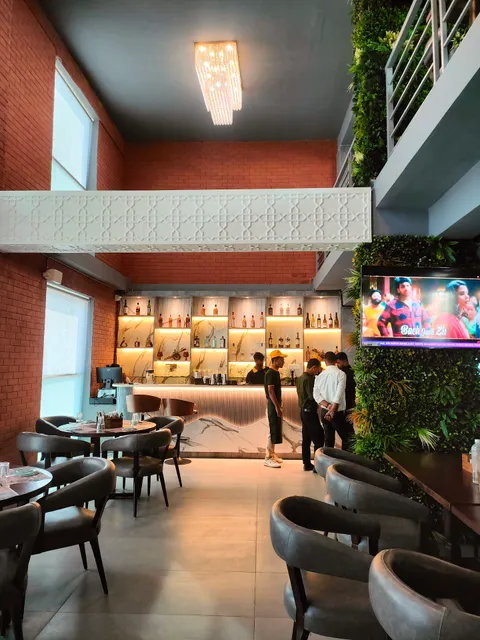 Hyderabad Spicy Kitchen & Bar