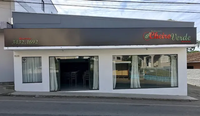 Restaurante Cheiro Verde