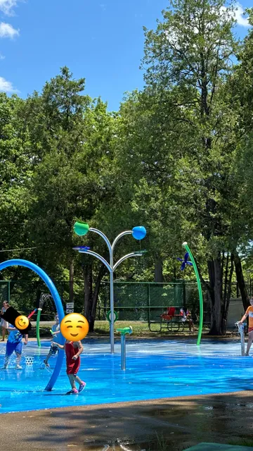 West Hudson Park Splash Pad