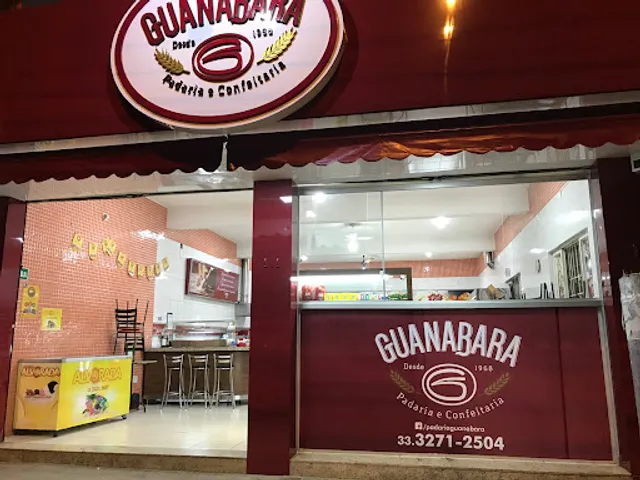 Padaria e Confeitaria Guanabara