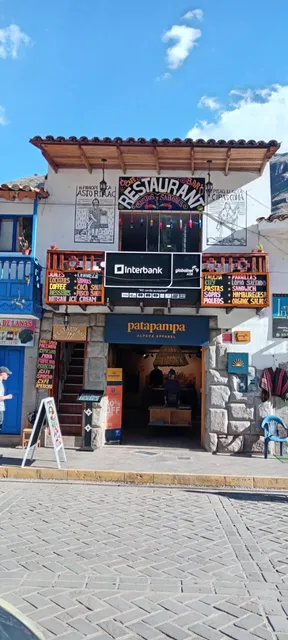 GUSTOS Y SABORES RESTAURANT