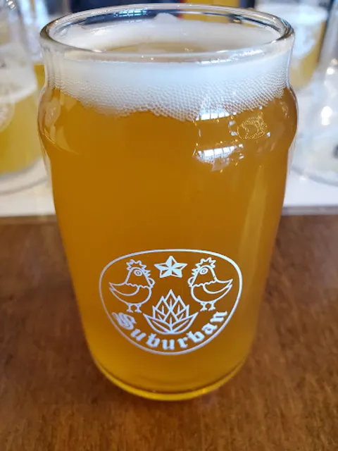 Suburban Brewing Co.