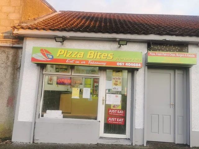 Pizza Bites Limerick