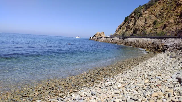 Lover's Cove Scenic Vista