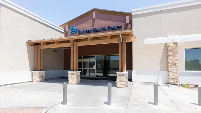 Banner Health Center | Goodyear, AZ | Estrella Pkwy.