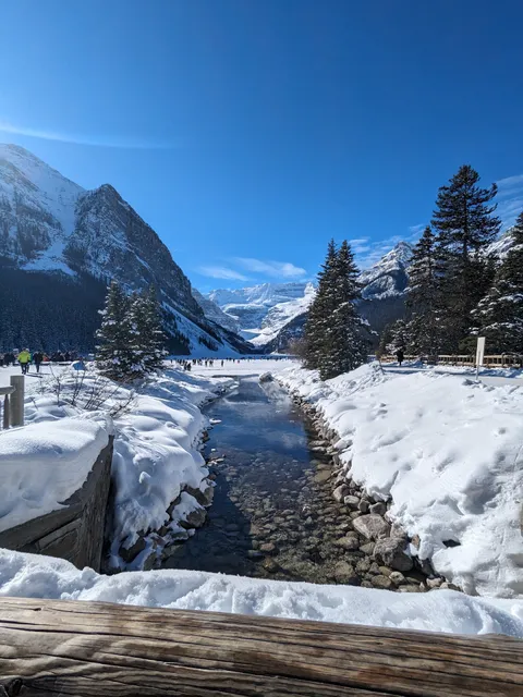 Lake Louise Ski Area Ltd
