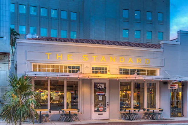 The Standard Restaurant Downtown