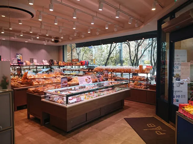 파리바게뜨 양산동원점