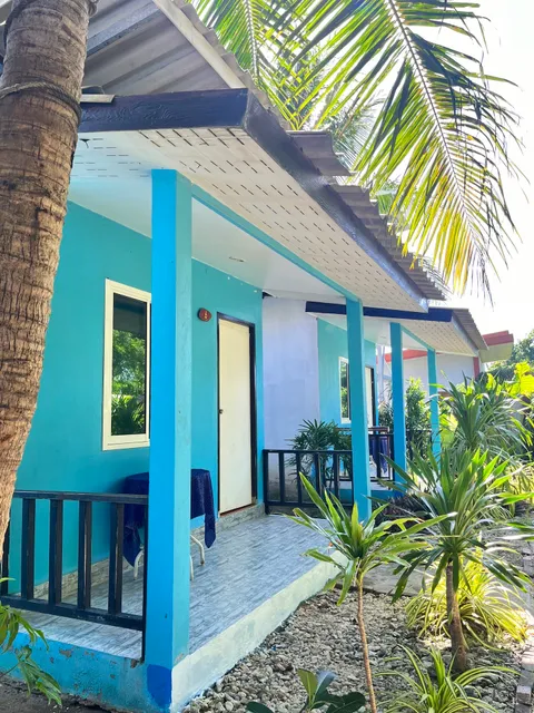 Bluewave bungalow