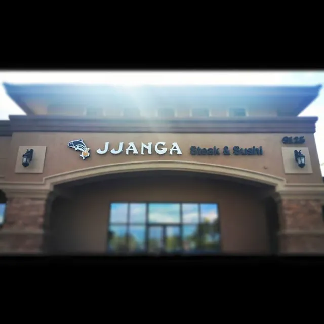 JJANGA Sushi & Yakiba