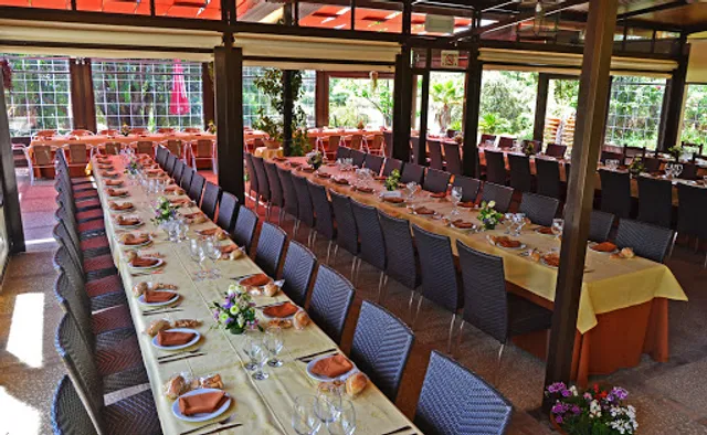 Restaurante El Charco