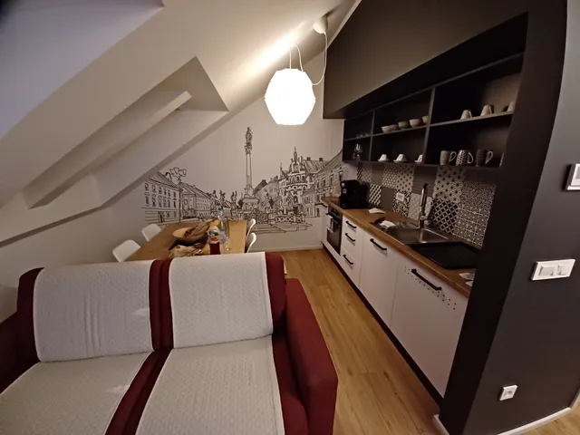 Postcard City Apartments