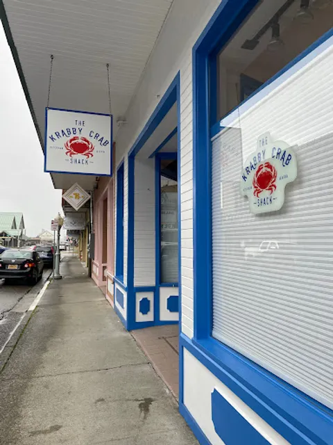 The Krabby Crab Shack