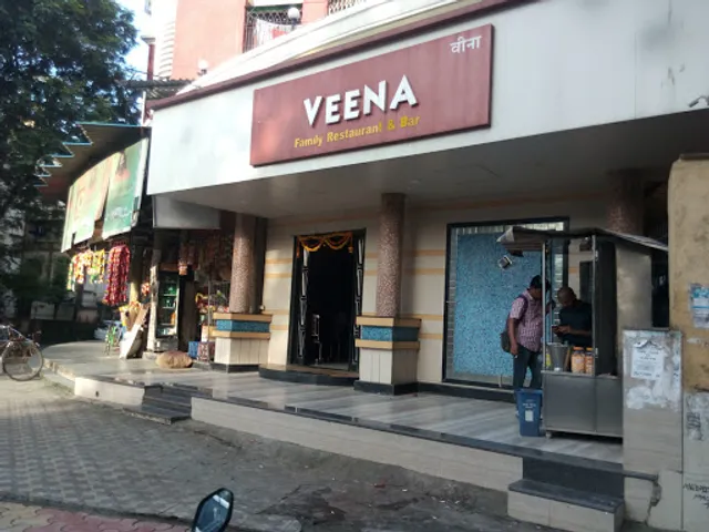 Veena Family Restaurant & Bar
