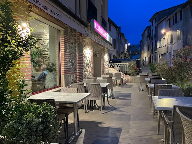 Restaurant Ma Maison