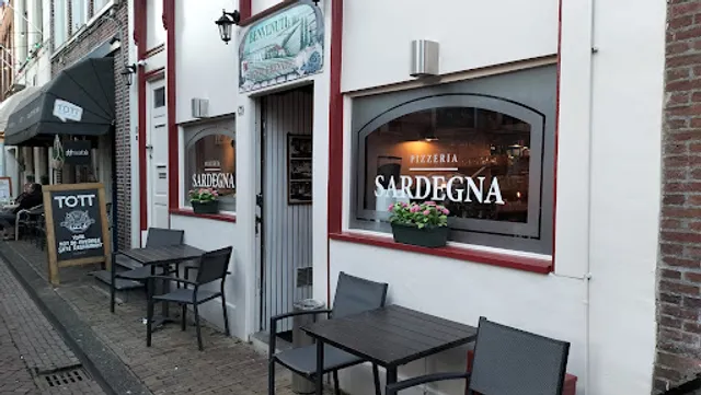 Pizzeria Sardegna 🍕