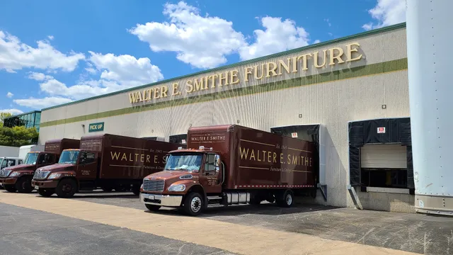 Walter E. Smithe Furniture (Corporate Office & Distribution Center)