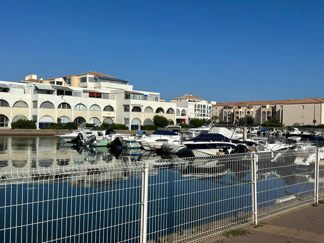 résidence la corvette