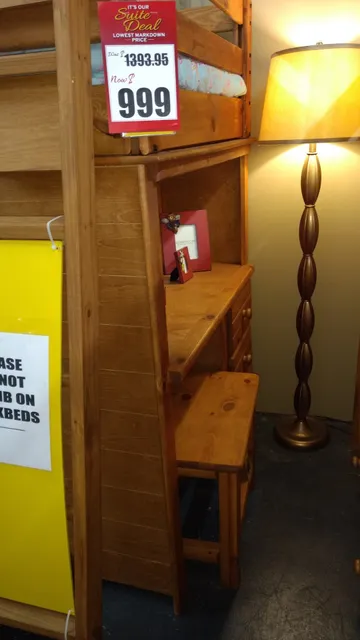 Complete Suite Furniture and Mattress