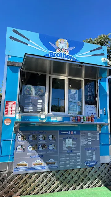 Brothers Sushi Burritos & Rolls