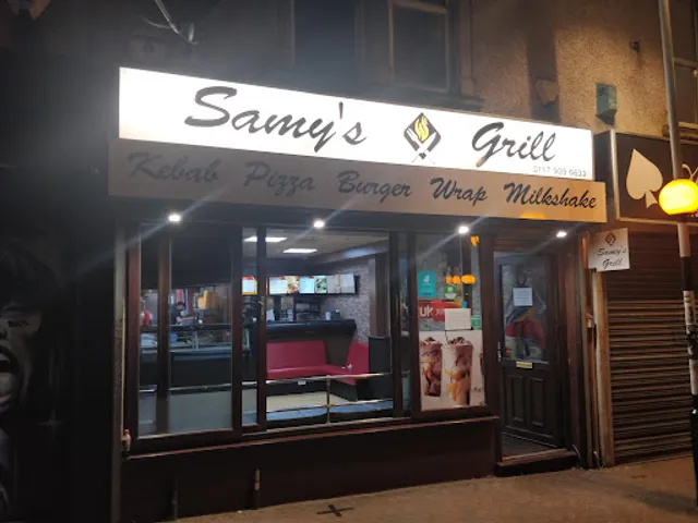Samy's Grill