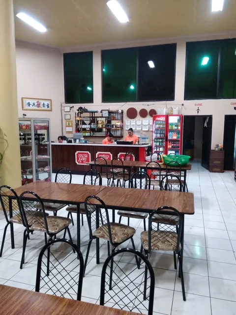 Restaurante Palacio China y Pizzería Cantonés