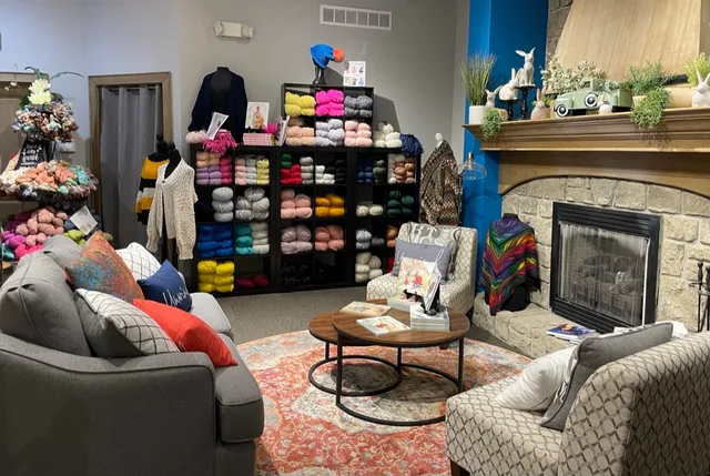 Unwind Fiber Arts, LLC