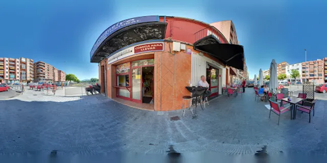 Cafetería Trattoria Cosa Nostra