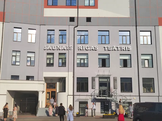 New Riga Theatre