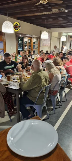 Colón Pizzas y Lomos