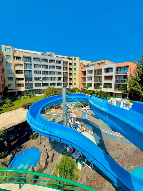 Two bedroom apartment in Trakia Sunny Beach