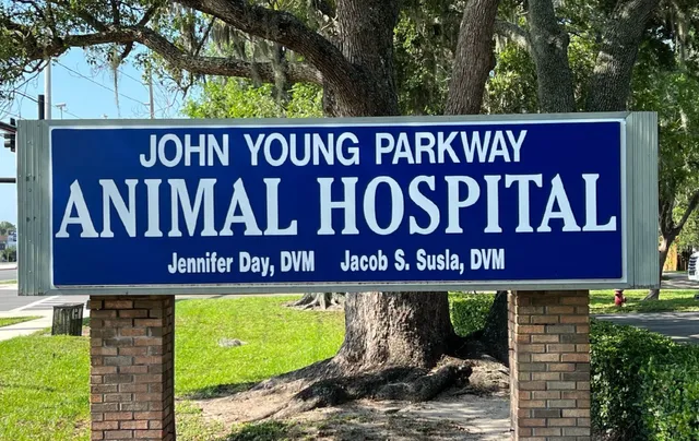 John Young Parkway Animal Hospital
