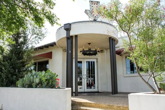 Belmont Hotel Dallas